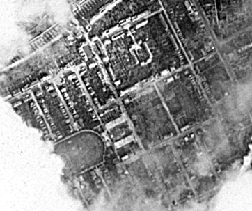 Section of Target Photo: Stadium and Almenplatz